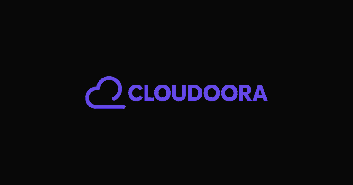 Cloudoora logo